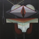 „untitled“, 2009, oil on canvas,110 x 160 cm