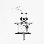 „untitled“, 2010, ink on paper, 20 x 30 cm