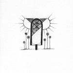 „untitled“, 2010, ink on paper, 20 x 30 cm