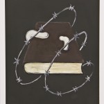 „untitled“, 2010, Oil on paper, 30 x 40 cm