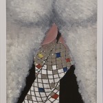 „untitled“, 2010, Oil on paper, 30 x 40 cm