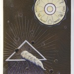 „untitled" 2011, oil on paper, 100 x 150 cm
