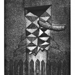 „untitled“, 2011, monotype on paper, 20 x 30 cm