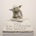 „untitled" 2011, cast concrete, collaboration with Lukas Dürr