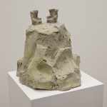 „untitled" 2011, cast concrete, collaboration with Lukas Dürr