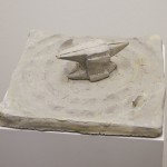 „untitled" 2011, cast concrete, collaboration with Lukas Dürr