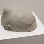 „untitled" 2011, cast concrete, collaboration with Lukas Dürr
